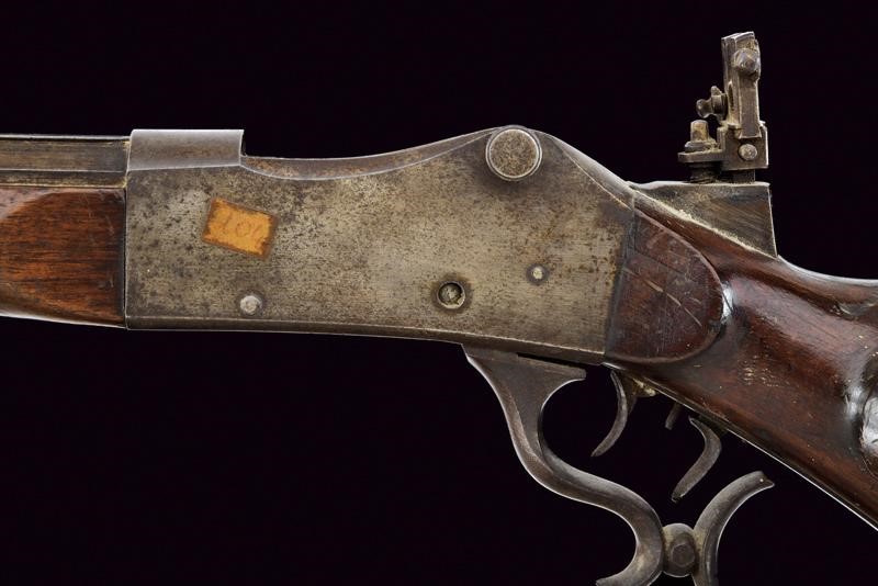 Carabina da Tiro con Sistema Martini