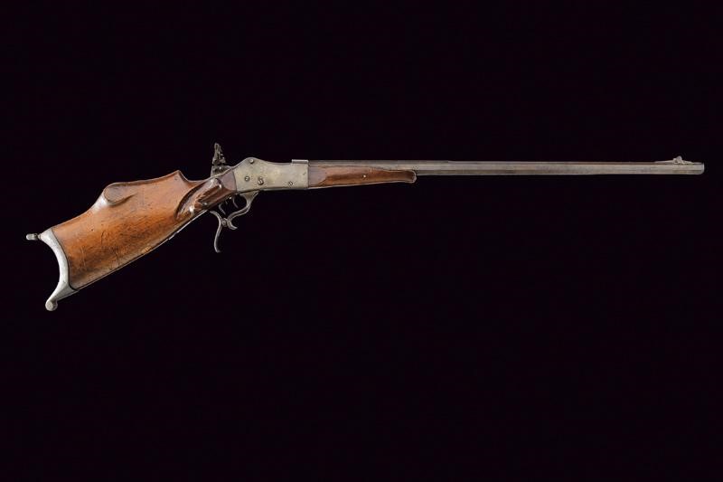 Carabina da Tiro con Sistema Martini