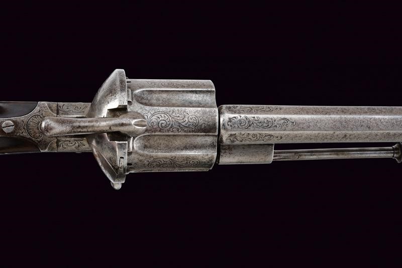 Fucile Revolver a Spillo