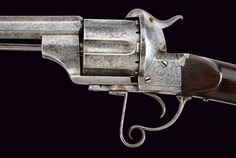 Fucile Revolver a Spillo
