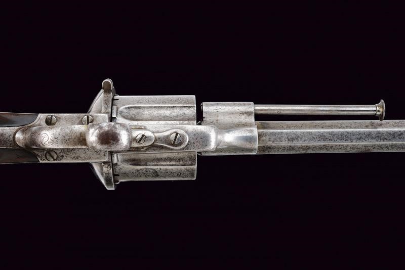 Fucile Revolver a Spillo