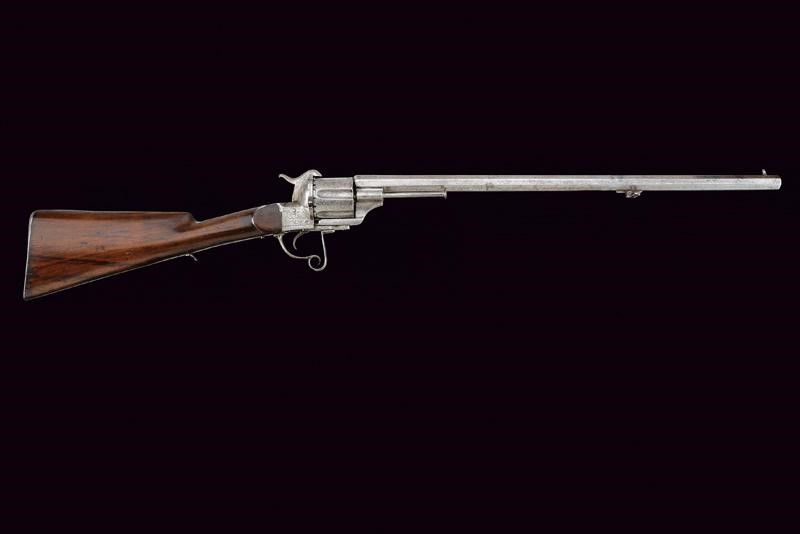 Fucile Revolver a Spillo