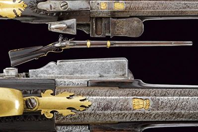 Elegante Sovrapposto alla Romana di Guardiani Ad Anghiari