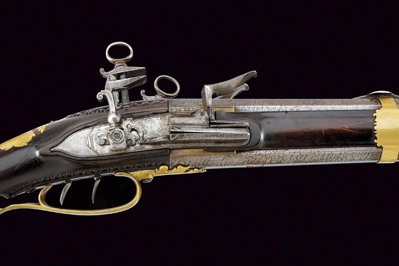 Elegante Sovrapposto alla Romana di Guardiani Ad Anghiari