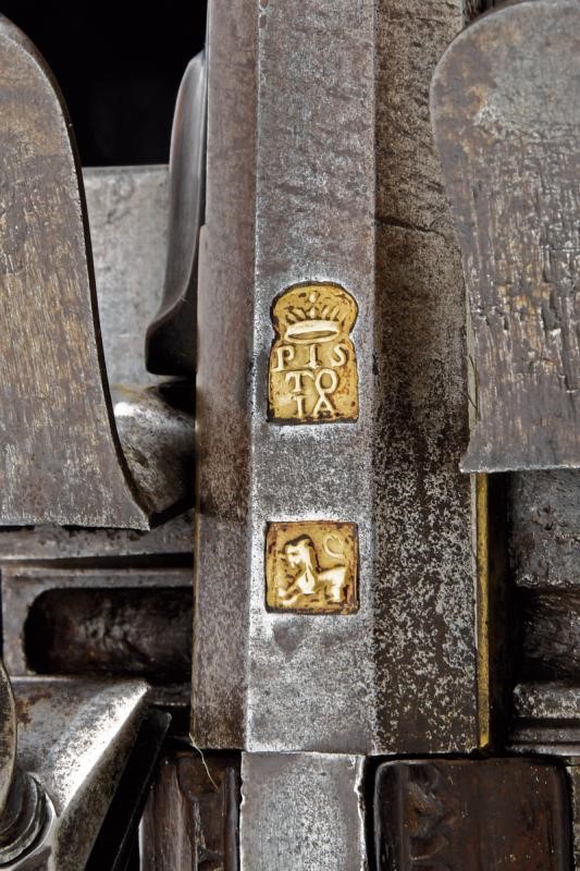 Elegante Sovrapposto alla Romana di Guardiani Ad Anghiari