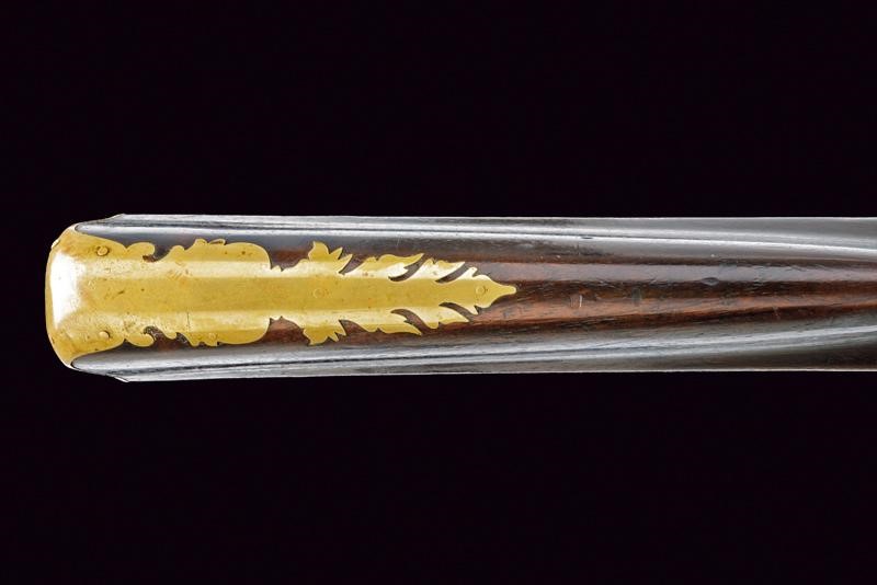 Elegante Sovrapposto alla Romana di Guardiani Ad Anghiari