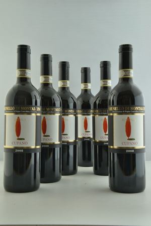 Brunello di Montalcino Riserva Cupano
