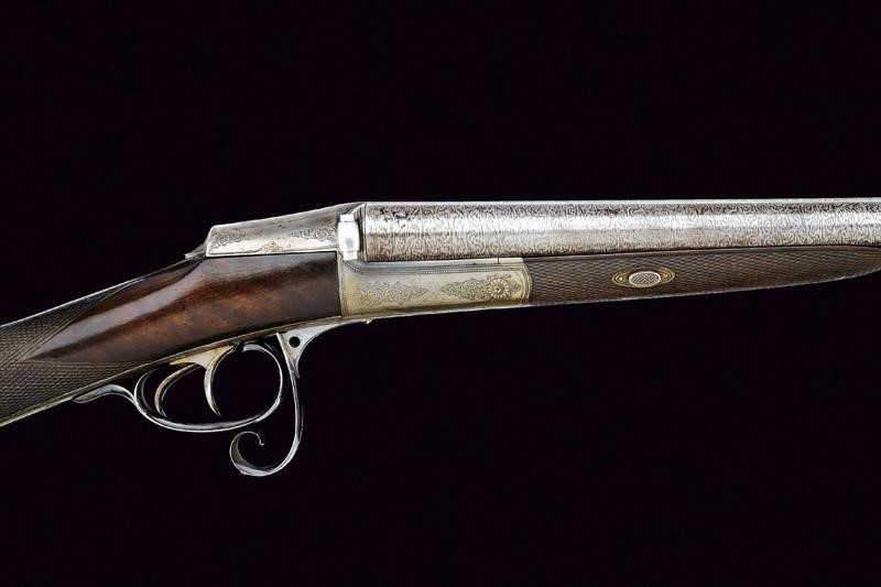 Doppietta a Retrocarica Victor Collette