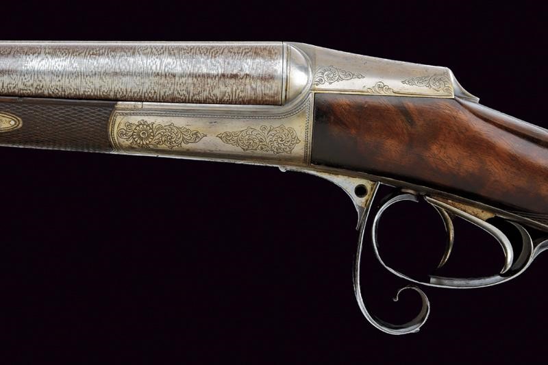 Doppietta a Retrocarica Victor Collette
