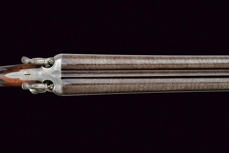 Doppietta a Percussione Centrale di Purdey