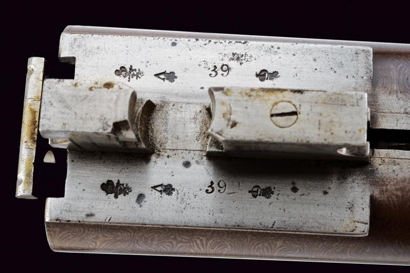 Bellissima Doppietta Express a Cani Esterni di E. M. Reilly & Co.