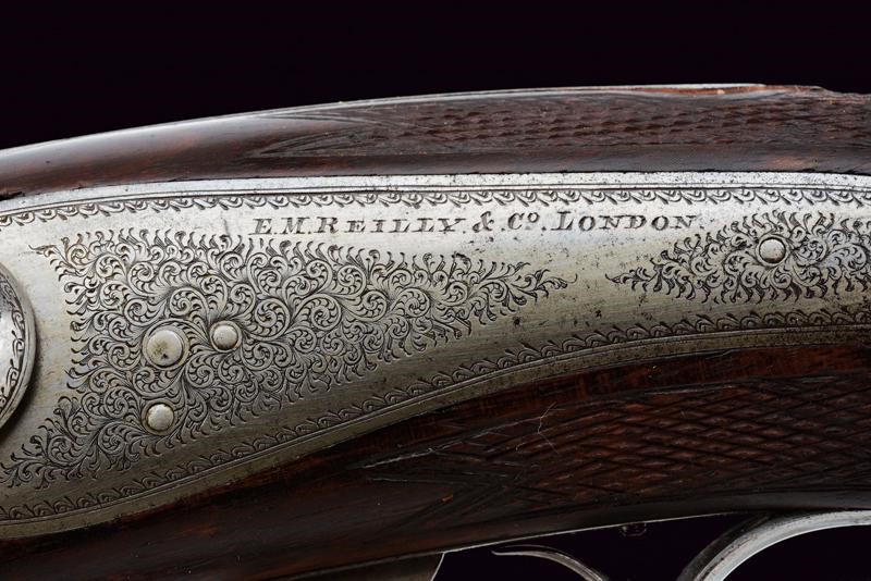 Bellissima Doppietta Express a Cani Esterni di E. M. Reilly & Co.