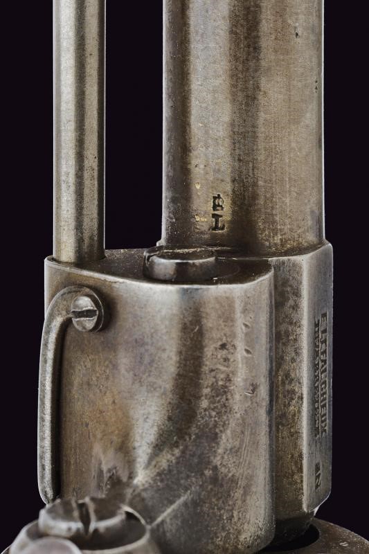 Bel Revolver Lefaucheux a Spillo
