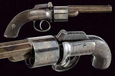 Revolver a Luminello di Transizione