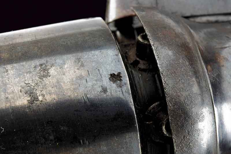 Revolver a Luminello di Transizione