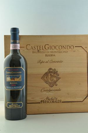 Castelgiocondo Frescobaldi