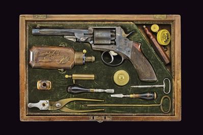 Raro Revolver Reeves a Luminello
