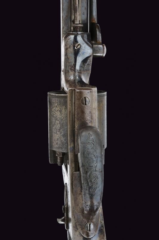 Raro Revolver Reeves a Luminello