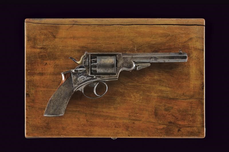 Raro Revolver Reeves a Luminello