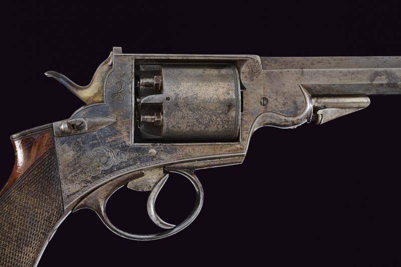 Raro Revolver Reeves a Luminello