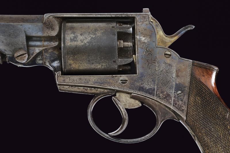 Raro Revolver Reeves a Luminello