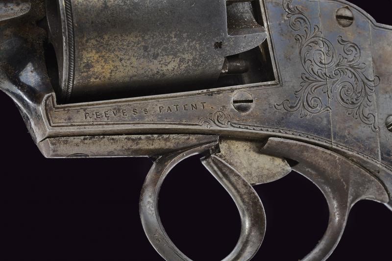 Raro Revolver Reeves a Luminello