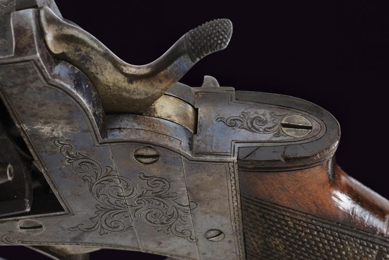 Raro Revolver Reeves a Luminello