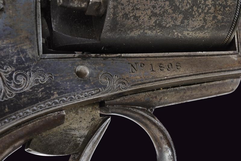 Raro Revolver Reeves a Luminello
