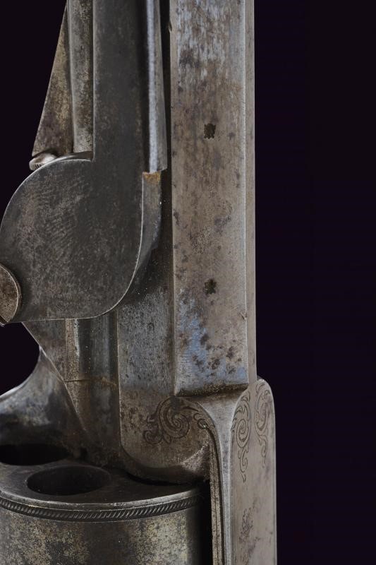 Raro Revolver Reeves a Luminello