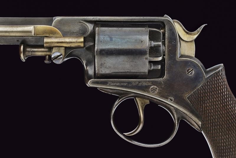 Revolver Tipo Adams a Luminello in Cassetta
