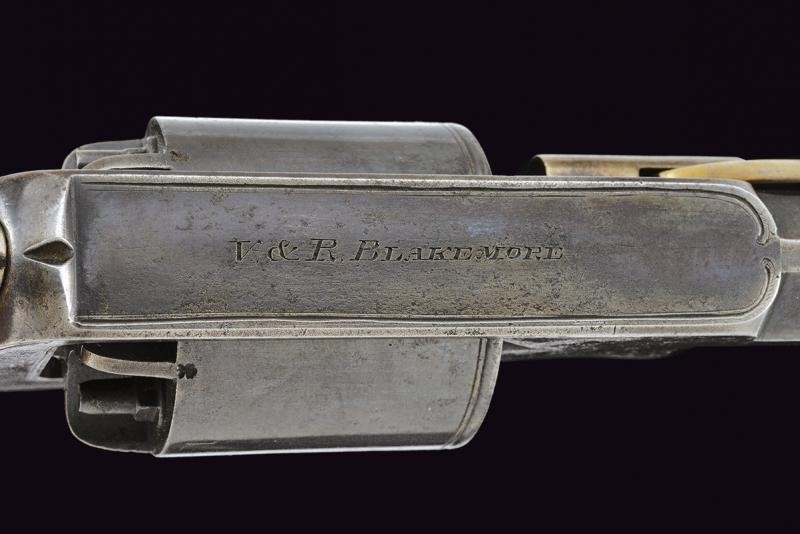 Revolver Tipo Adams a Luminello in Cassetta