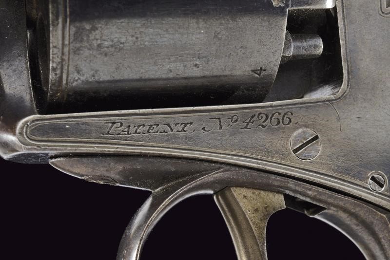 Revolver Tipo Adams a Luminello in Cassetta