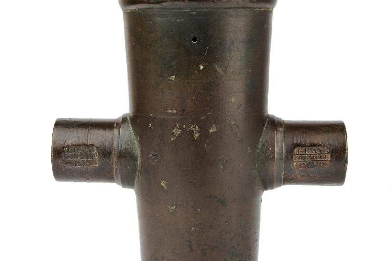 Mortaio in Bronzo