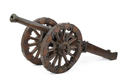 Bel Modello di Cannone
