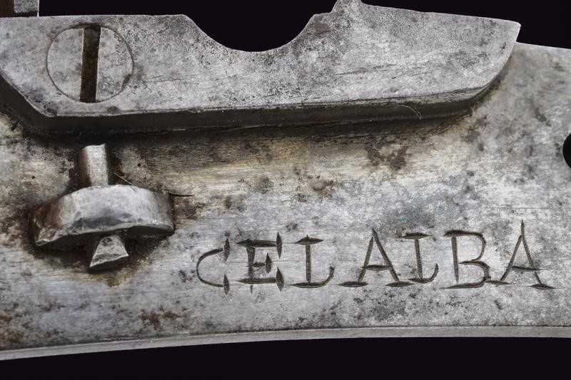 Bella Batteria a Pietra Focaia alla Romana