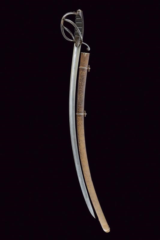 Sciabola da Cavalleria