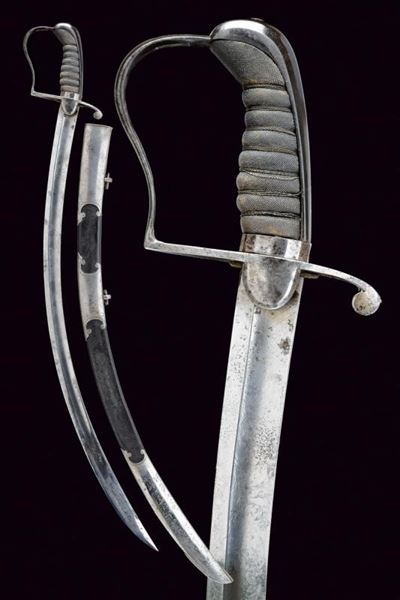 Sciabola da Ufficiale