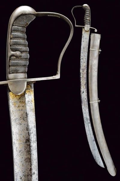 Sciabola da Cavalleria Mod. 1796