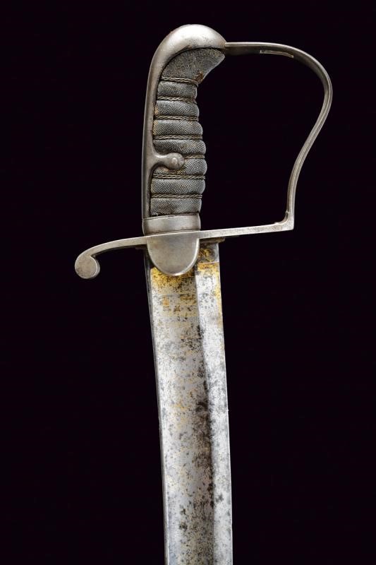 Sciabola da Cavalleria Mod. 1796