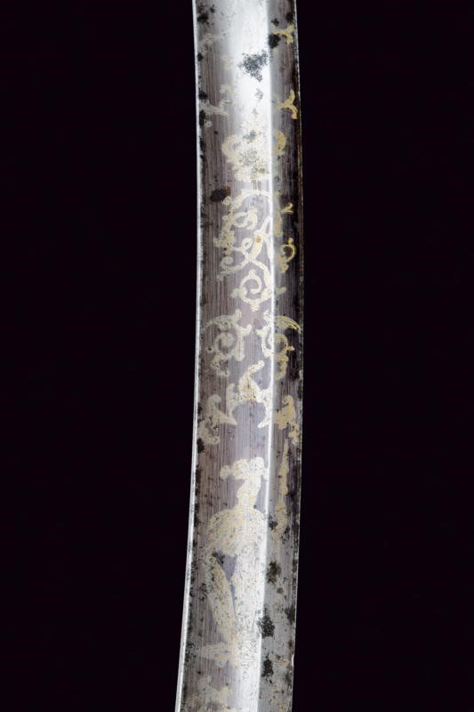 Sciabola da Cavalleria Mod. 1796