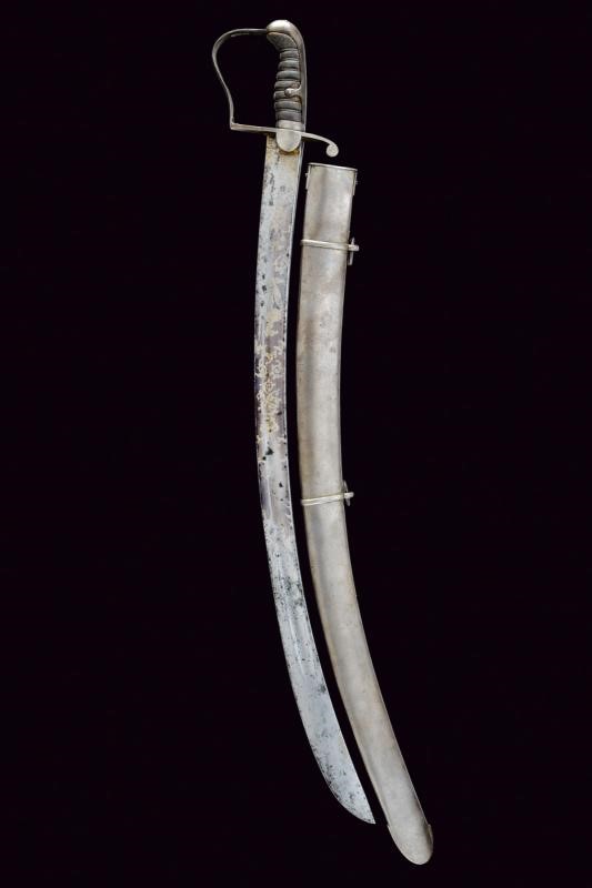 Sciabola da Cavalleria Mod. 1796