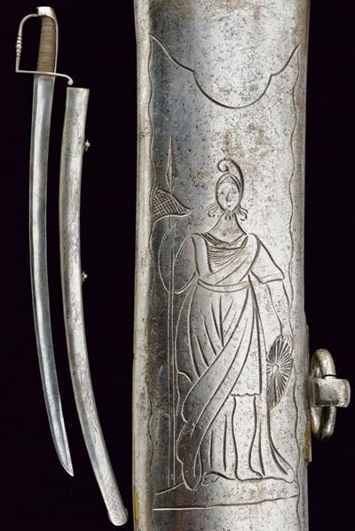 Sciabola da Ufficiale