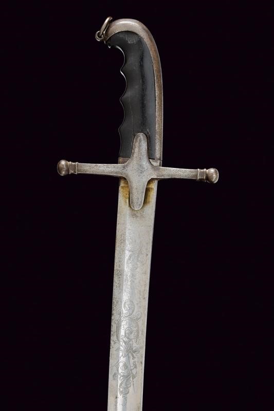 Sciabola per gli Ufficiali dello Stato Maggiore Mod. 1843