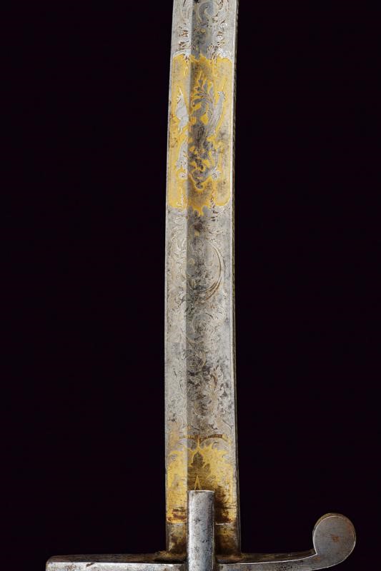 Sciabola da Ufficiale Mod. 1855 con Bella Lama