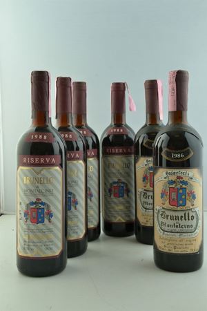 Brunello di Montalcino Riserva Padelletti