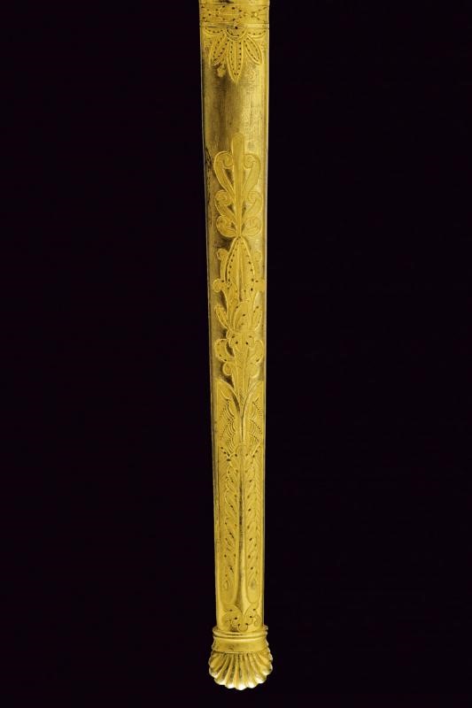 Spada D'onore dello Zar Alessandro i (1801-1825)