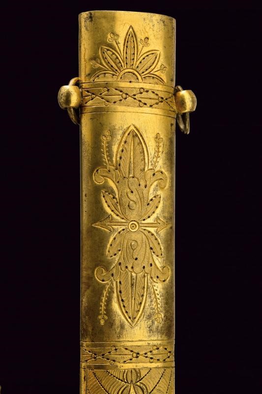 Spada D'onore dello Zar Alessandro i (1801-1825)