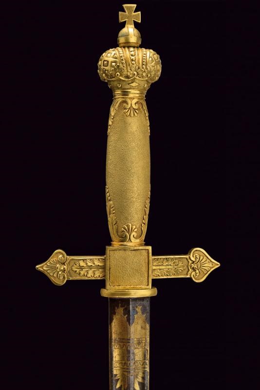 Spada D'onore dello Zar Alessandro i (1801-1825)