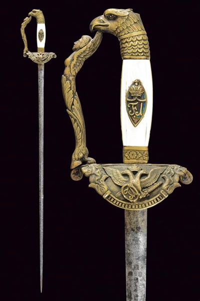 Spadino, Epoca Francesco i (1768-1835)