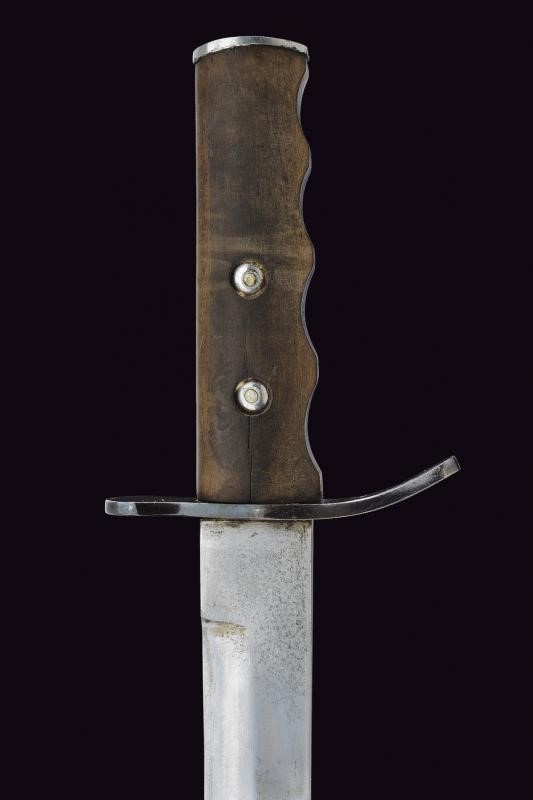 Pugnale da Combattimento Mod. 1935 da Sottufficiale della Mvsn